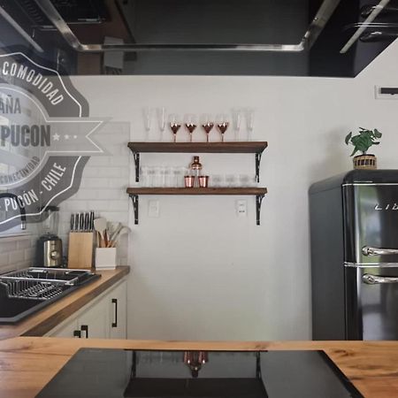 Cabana Estilo Pucón المظهر الخارجي الصورة