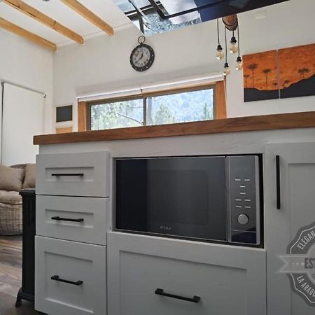 Cabana Estilo Pucón المظهر الخارجي الصورة